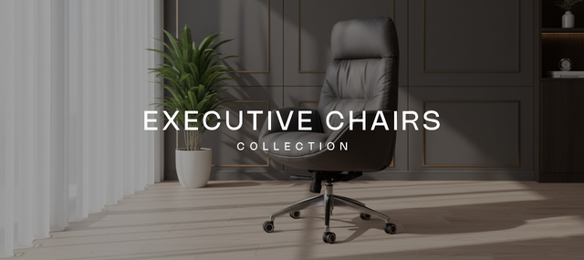 Executive Office Chairs in Pakistan - Modern Office Chairs - Office Empire