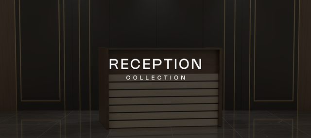 Reception Counter for Offices