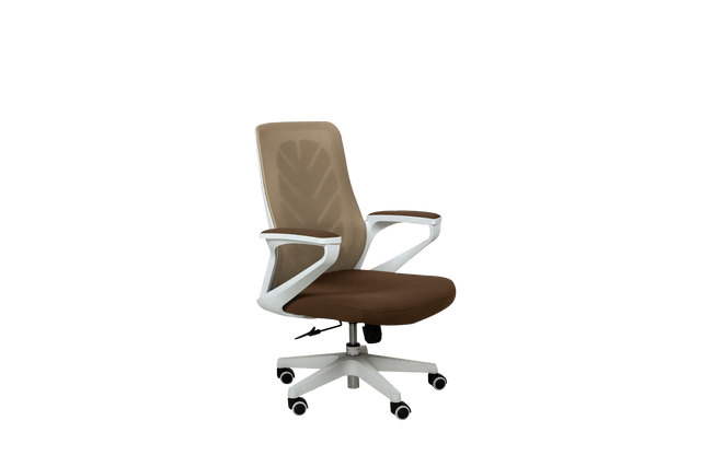 Revolving Chair - 004-W - Office Empire