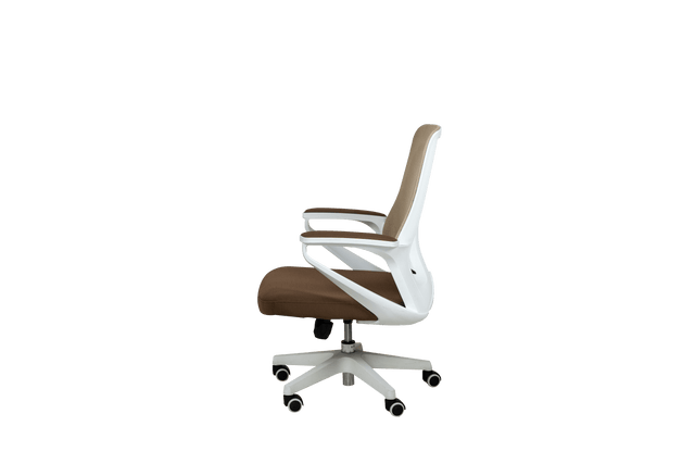 Revolving Chair - 004-W - Office Empire