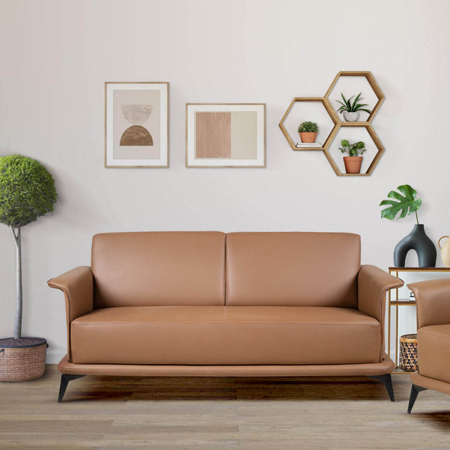 Sofa - 2219 LBRN - Office Empire