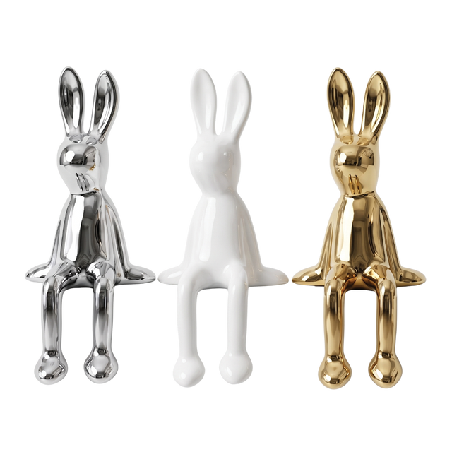 The Ledge Bunnies - JJ8