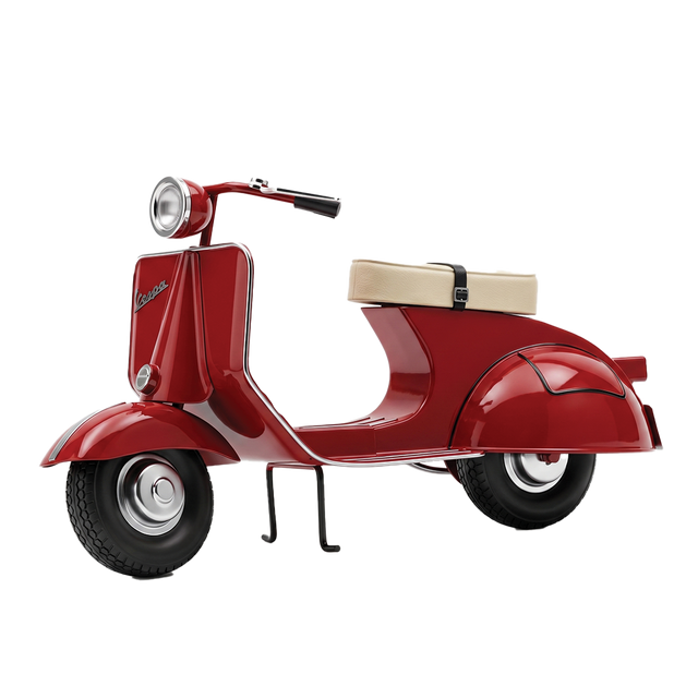 Rubino Retro Ride - KK9
