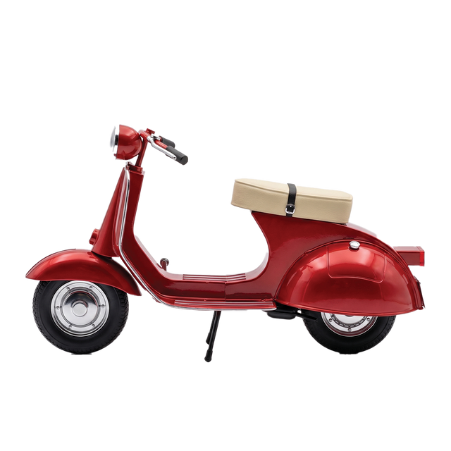 Rubino Retro Ride - KK9