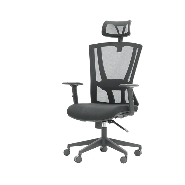 Revolving Chair - KB-A18 - Office Empire