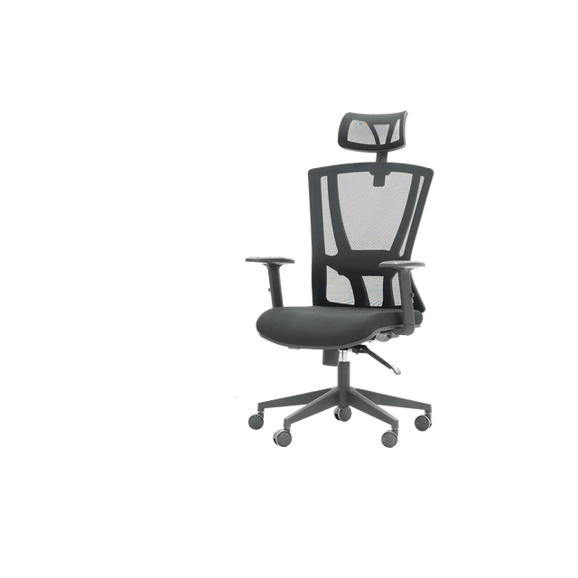Revolving Chair - KB-A18 - Office Empire