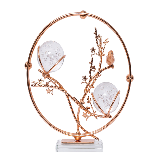 The Rose Gold Perch - NN-5