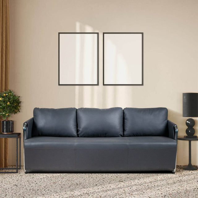 Sofa - 9S BLK - Office Empire