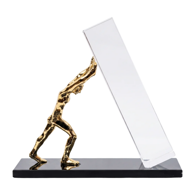 The Perseverant Man Decor - F9