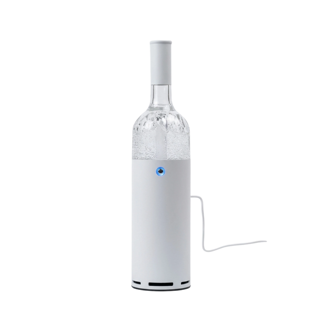 Minimalist LED Wine Bottle Lamp - Q8