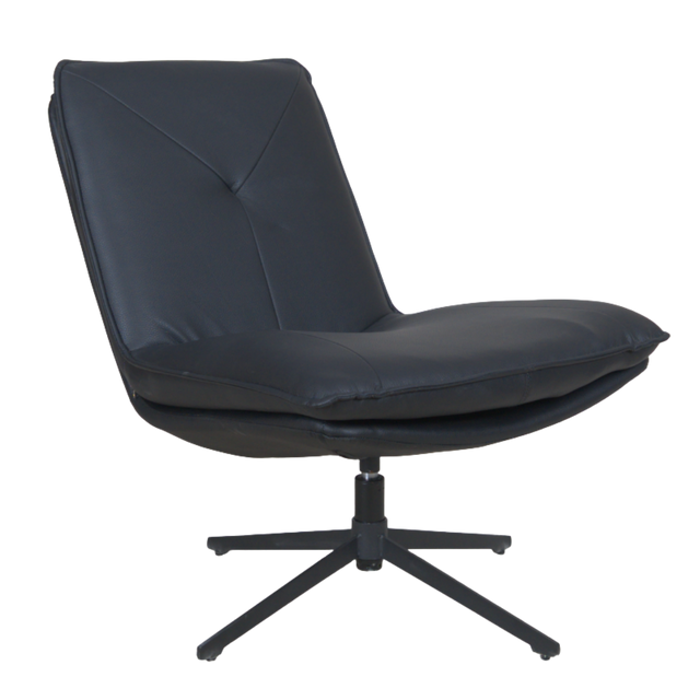 Midnight Vertex Lounge Chair - 6025
