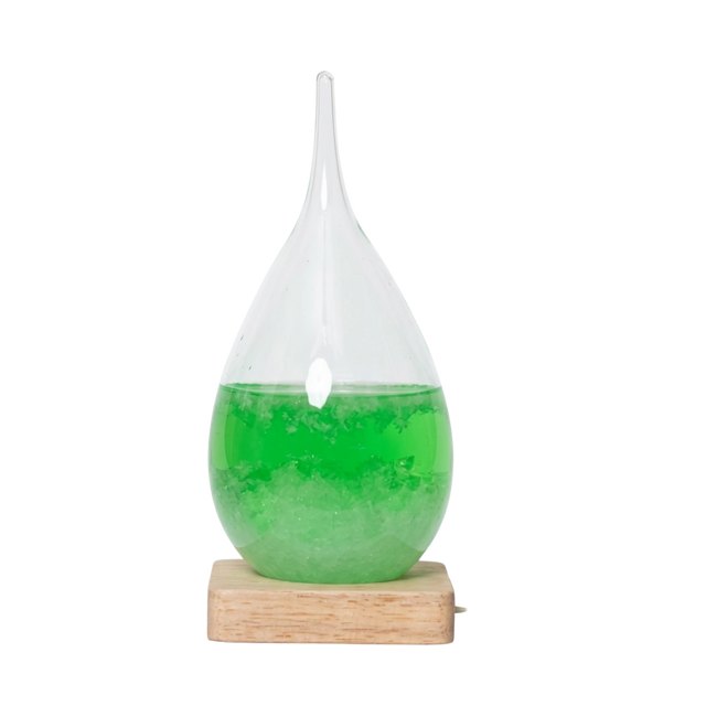 Aura Crystal Barometer - I4