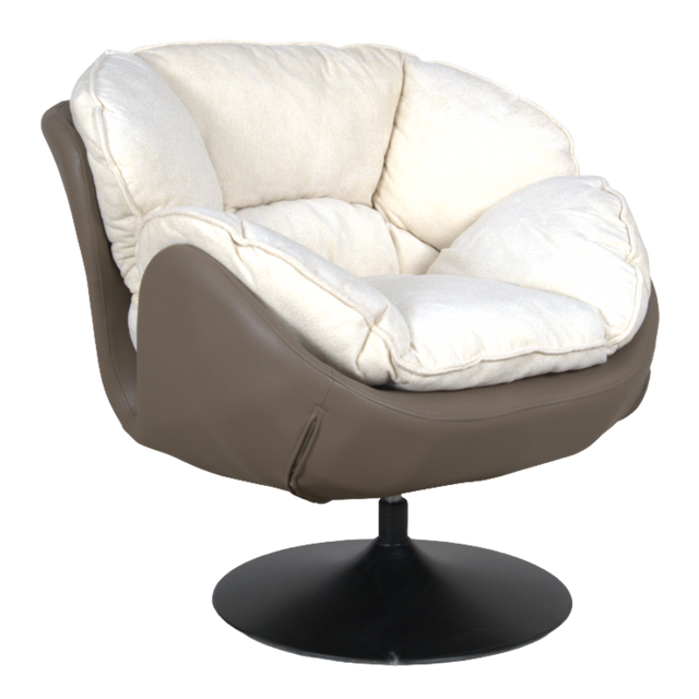 Eclips Curved Lounge Chair S-60