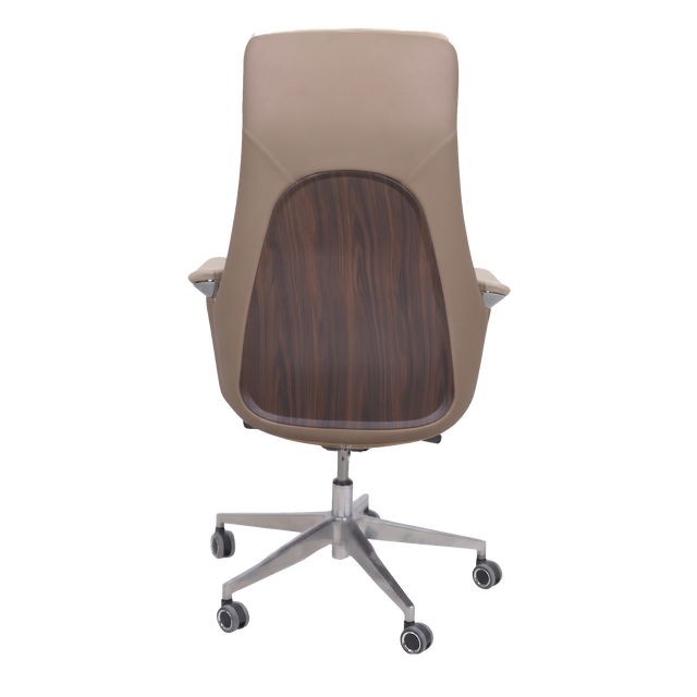 Trellis High-Back Revolving Chair - A318