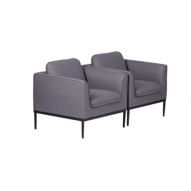 Sofa - 2204 GRY - Office Empire
