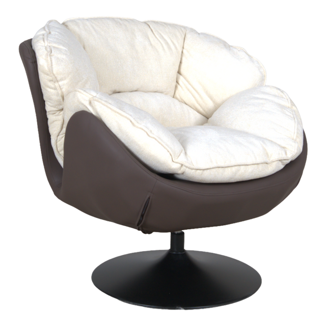 Eclips Curved Lounge Chair S-60