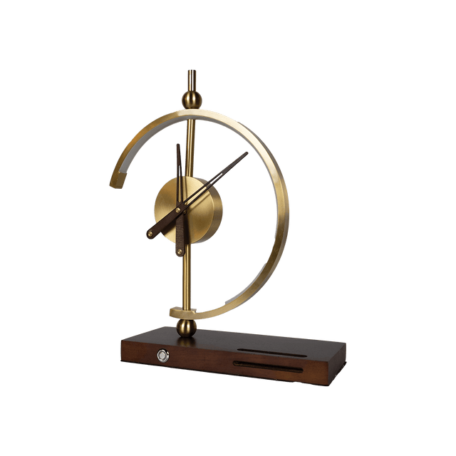 Modern Decorative Table Clock - MLC-20 - Office Empire