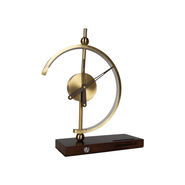 Modern Decorative Table Clock - MLC-20 - Office Empire