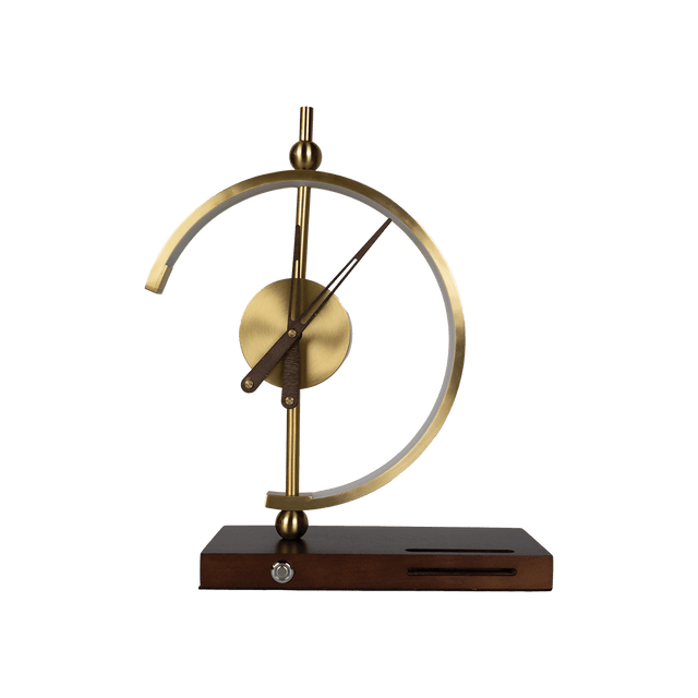 Modern Decorative Table Clock - MLC-20 - Office Empire