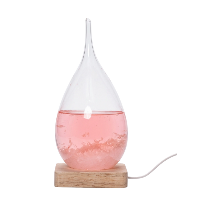 Aura Crystal Barometer - I4