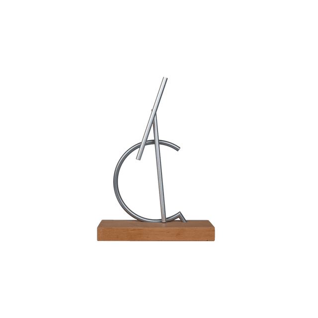 Geometric Kinetic Pendulum – 713 - Office Empire