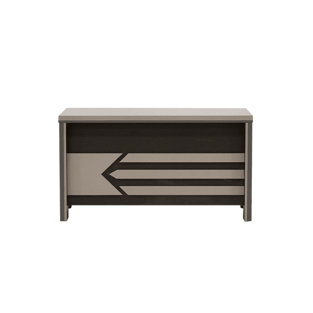 Office Table - 3-Line - Office Empire