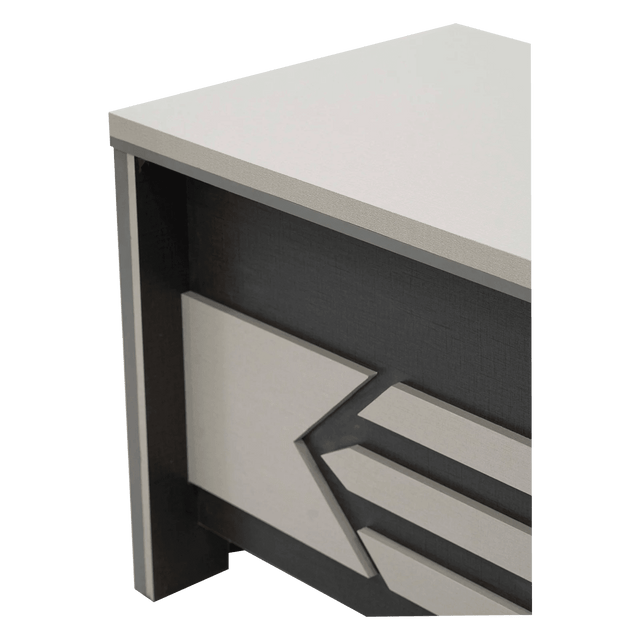 Office Table - 3-Line - Office Empire