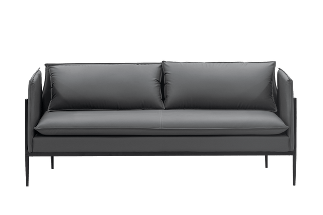 Sofa -193 GRY - Office Empire