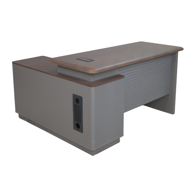 Streamlined Manager Corner Table 2.0 - L6-D01-20