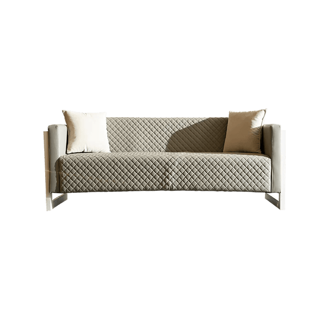 Sofa - Tuxedo/H - Office Empire