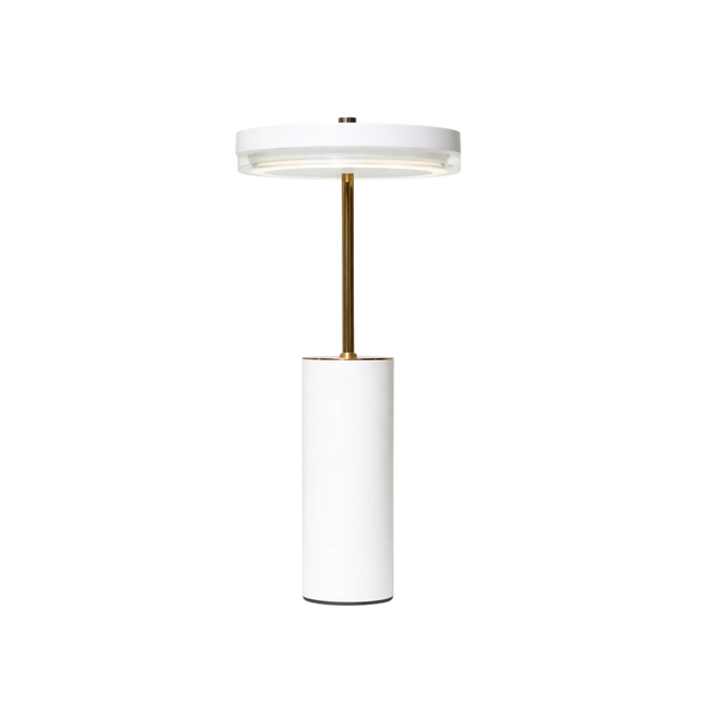 Modern Minimalist LED Table Lamp - Q9