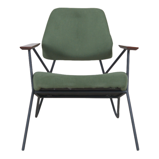 Mid-Century Linear Lounge - A-10