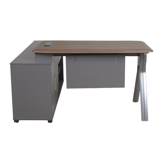 Contemporary L-Shaped Executive Table 1.2 - NK-F-14