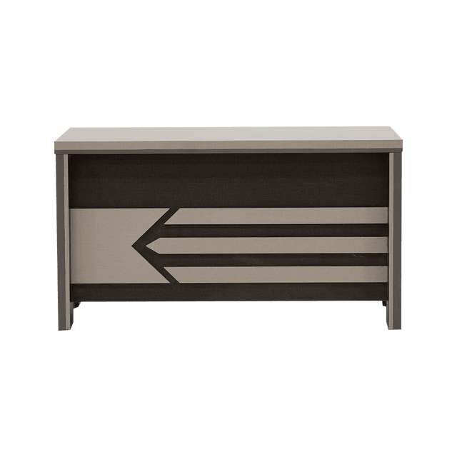 Office Table - 3-Line - Office Empire