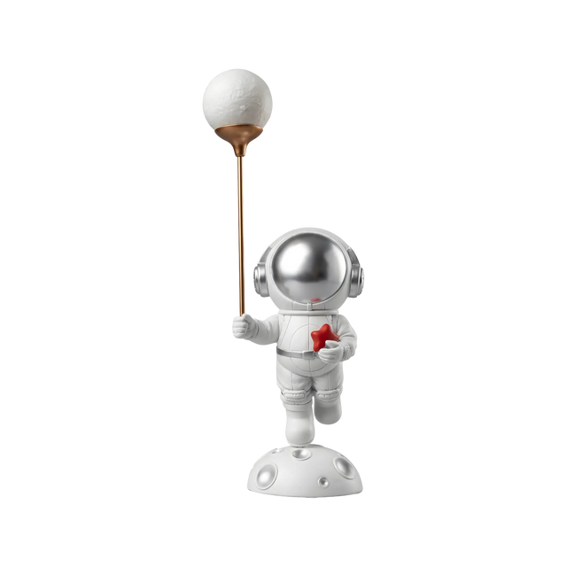 Lunar Balloon Astronaut - J9