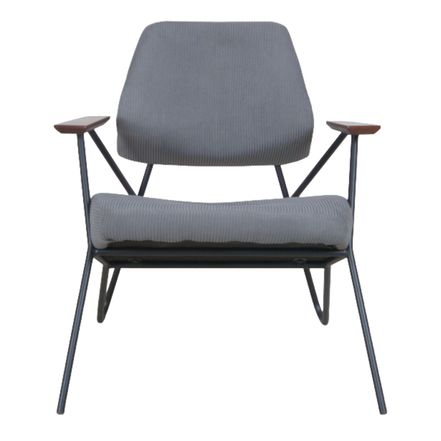 Mid-Century Linear Lounge - A-10
