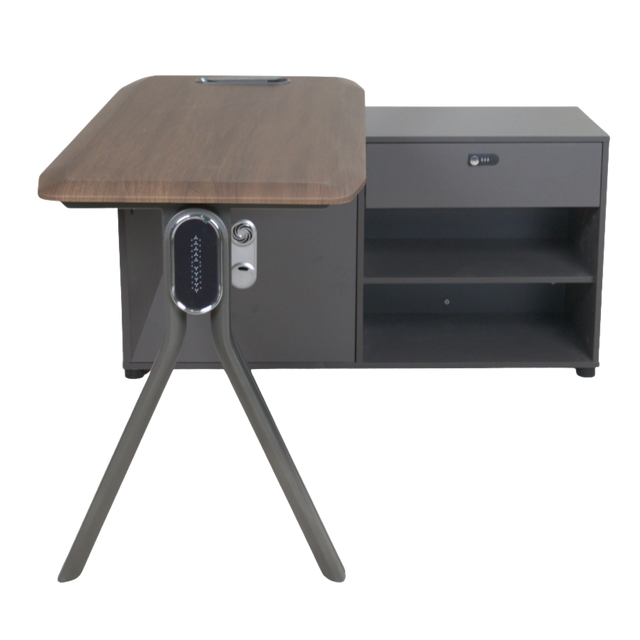 Contemporary L-Shaped Executive Table 1.2 - NK-F-14