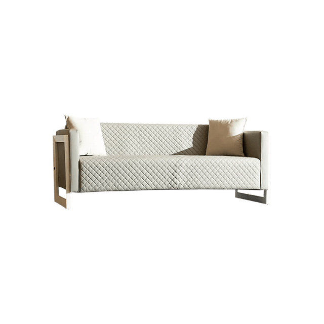 Sofa - Tuxedo/H - Office Empire