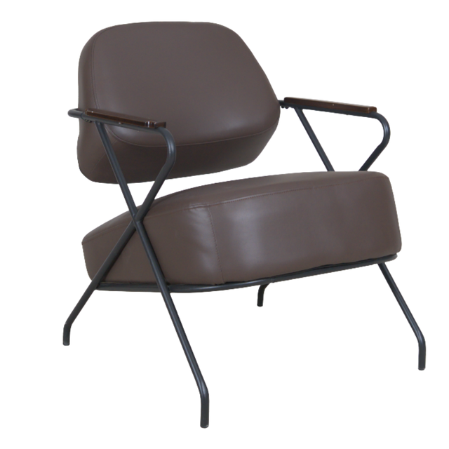 Mud Soft Lounge Chair - ZH-8156