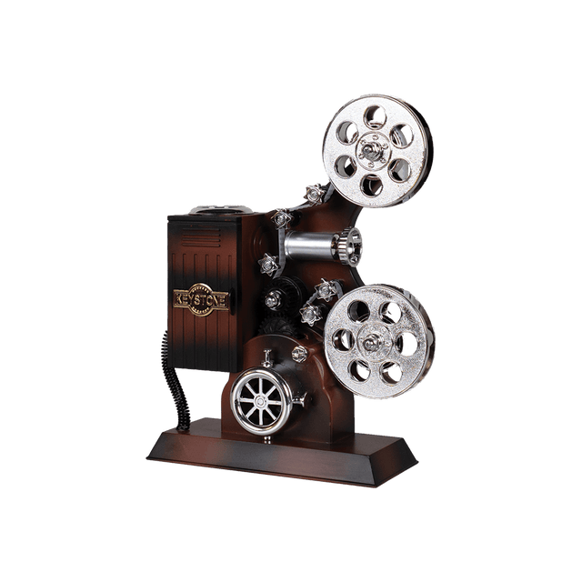 Vintage Film Projector Model – Retro Decor Collectible YL2019 - Office Empire
