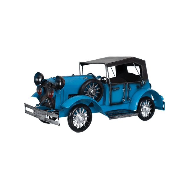 Retro Metal Vintage Car Models – Decorative Collectibles -1729 - Office Empire