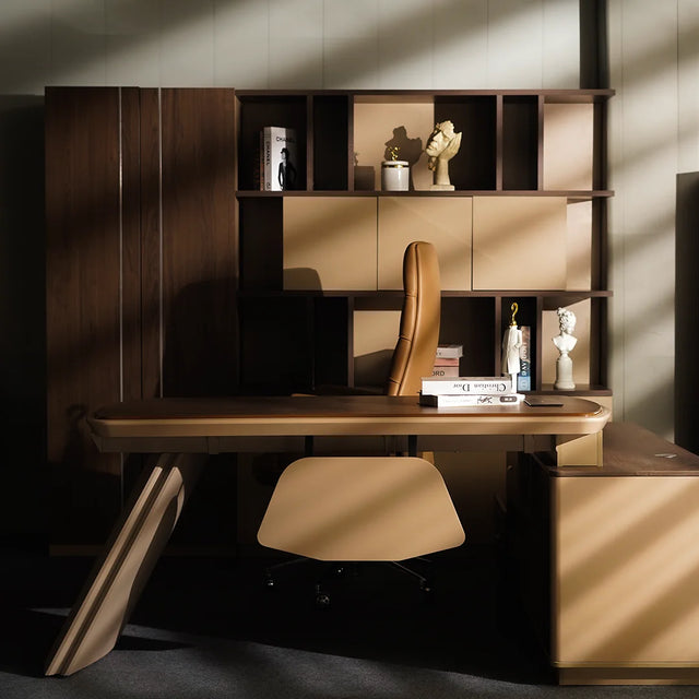 Office Table Set __ LMS-GM2B