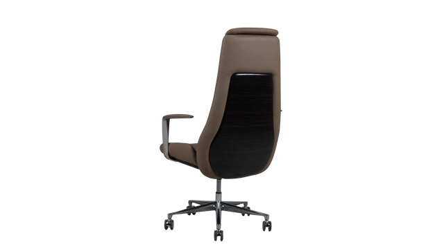 Executive Chair - A750a Grey
