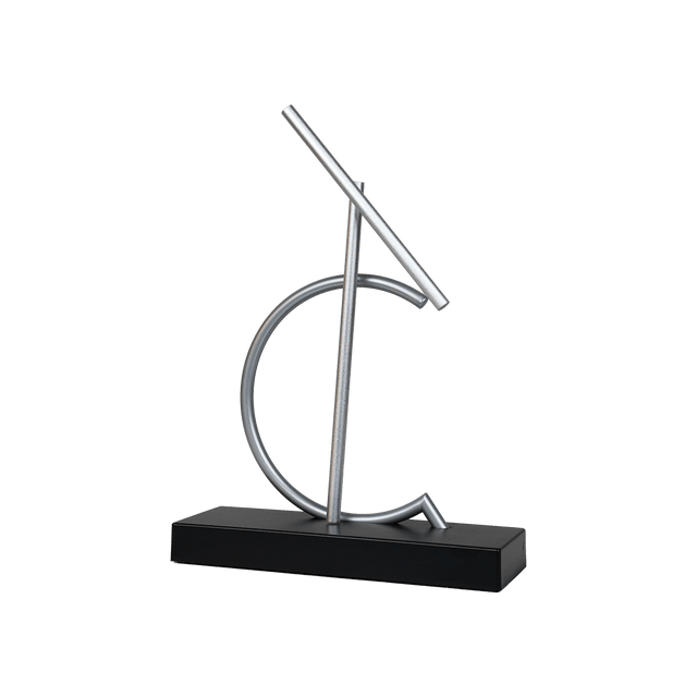 Geometric Kinetic Pendulum – 712 - Office Empire