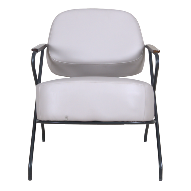 Mud Soft Lounge Chair - ZH-8156