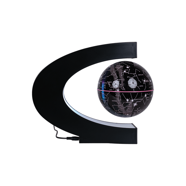 Levitating Magnetic Globe - Office Empire