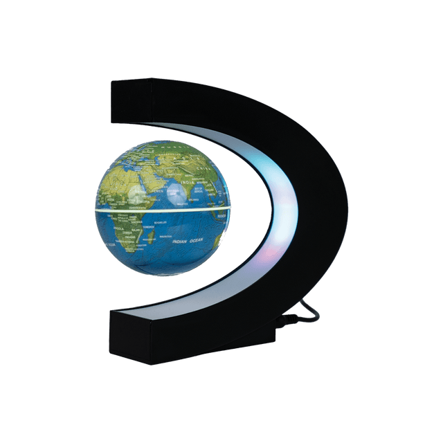 Floating Magnetic Globe - Office Empire