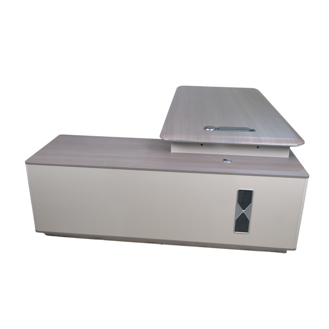 Urban Executive L-Table - 18-0322