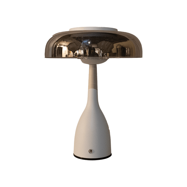 Metallic Dome Desk Light - KW5070 - Office Empire