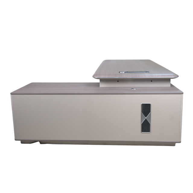 Urban Executive L-Table - 18-0322